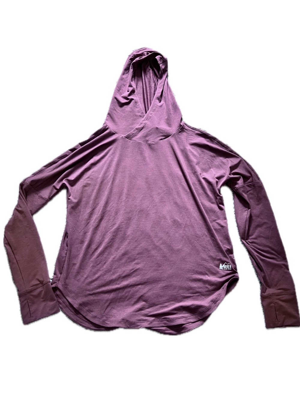 REI Mauve Sahara Shade Hoodie